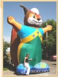 Надувная фигура