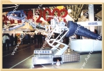 Электромеханический робот «Динозавр»