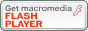 Получить проигрыватель Adobe Flash Player